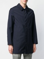 Thumbnail for your product : MACKINTOSH Storm System wool short coat