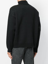 Thumbnail for your product : Gosha Rubchinskiy high neck jumper with print