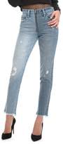 Thumbnail for your product : PRPS Chevelle Ankle Skinny Jeans