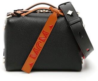 mcm boston bolsa large