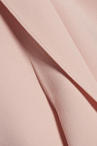 Thumbnail for your product : Cushnie Gina Draped Cutout Stretch-Crepe Midi Dress