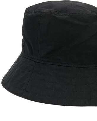 karl lagerfeld bucket hat