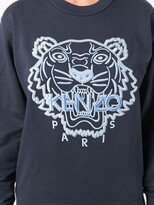 Thumbnail for your product : Kenzo Logo-Embroidered Sweatshirt