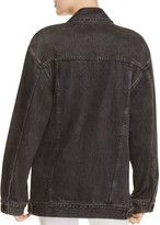 Thumbnail for your product : Alexander Wang T by Denim Jacket