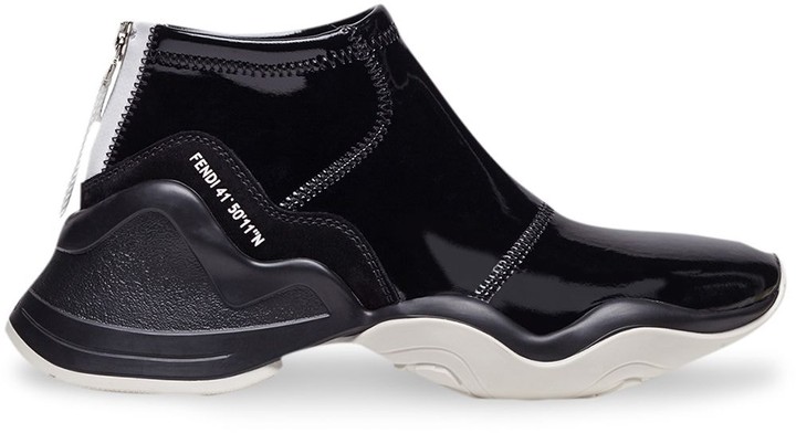 fendi ffluid sneakers