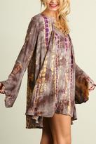 Thumbnail for your product : Umgee USA Multi Color Tunic