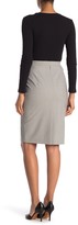 Thumbnail for your product : Theory Hemdall Solid Wool Blend Skirt