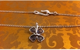 Thumbnail for your product : Chanel Clover Necklace