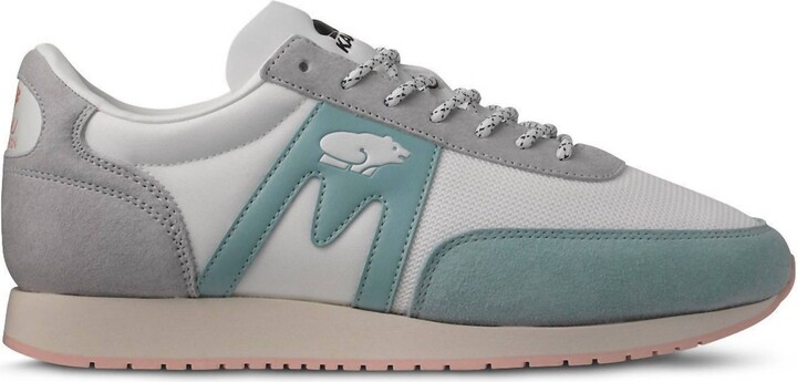 Karhu Unisex Albatross Sneaker In Lunar Rock/surf Spray