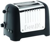 Thumbnail for your product : Dualit Lite 2-Slice Soft Touch Toaster