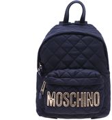 Thumbnail for your product : Moschino Small Quilted Backpack