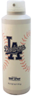 Los Angeles Dodgers M-BB-2416 LA Dodgers Mens Body Spray, 6 oz