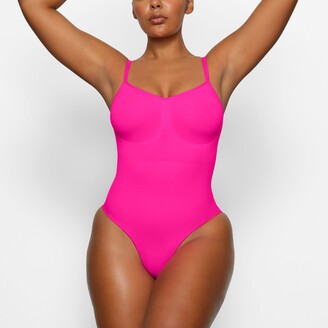 SCULPTING BODYSUIT W. SNAPS curated on LTK