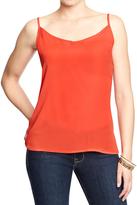 Thumbnail for your product : Old Navy Women's Relaxed-Fit Camis