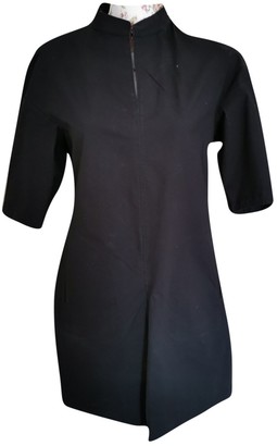 Uniqlo Black Cotton Dress for Women
