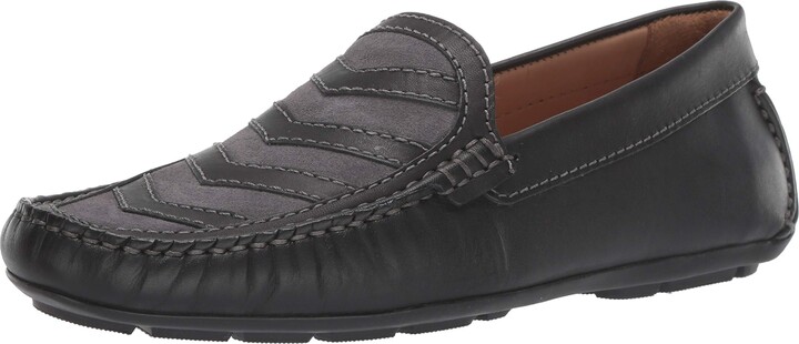Driver Club Usa Black Men's Slip-ons \u0026 Loafers | Shop the world's largest  collection of fashion | ShopStyle