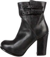Thumbnail for your product : Henry Beguelin Distressed Boots
