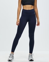 Thumbnail for your product : New Balance Women's Blue Tights - Sport High-Waisted Tights - Size XL at The Iconic
