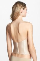 Thumbnail for your product : Felina 'Essentials' Seamless Underwire Strapless Push-Up Bustier