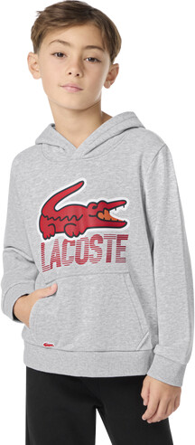 Lacoste Motion Croc Pullover Hoodie