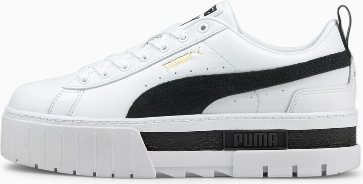 Puma Platform Shoes | Shop the world's largest collection of fashion |  ShopStyle