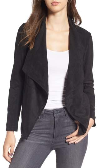bb dakota nicholson suede jacket