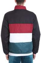 Thumbnail for your product : Fila Black-multicolor Nylon Down Jacket