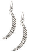 Thumbnail for your product : Chico's Misti Moon Pave Earrings