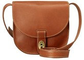 Thumbnail for your product : Fossil 'Austin - Small' Crossbody Bag Saddle