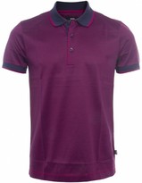 Thumbnail for your product : Boss Black Hugo Janis 62 Striped Polo Shirt