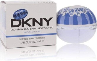 Donna Karan Be Delicious City Brooklyn Girl by Eau De Toilette Spray 1.7 oz for Women