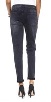Thumbnail for your product : BLK DNM Tomboy Jeans 11