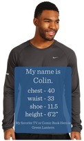 Thumbnail for your product : Nike Miler L/S UV Shirt