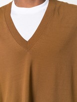 Thumbnail for your product : Ami V neck sweater