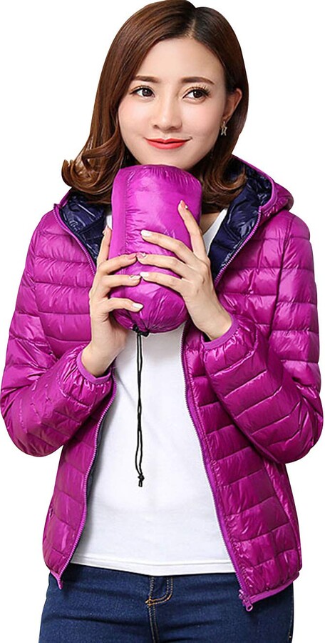 down filled jacket womens uk