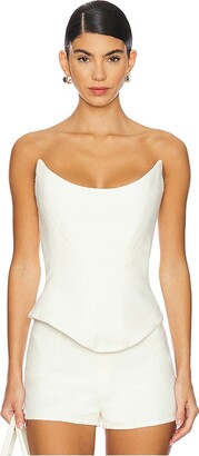 トップス Nodress Angel Cake Printed Camisole Nodress Angel Cake Printed Camisole in Yellow | REVOLVE