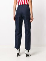 Thumbnail for your product : Calvin Klein High Waisted Trousers
