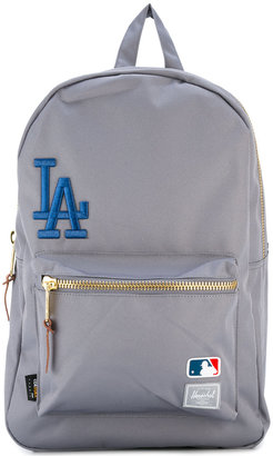 Herschel LA dodgers embroidery backpack