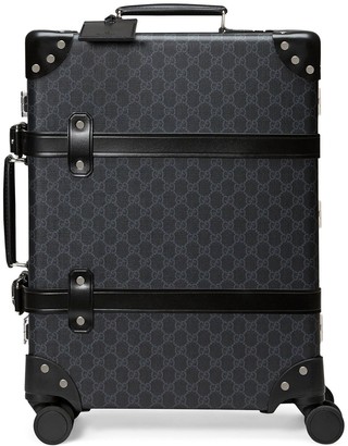 gucci roller luggage