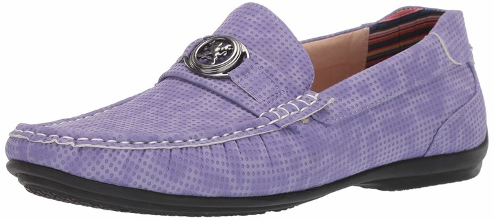 purple stacy adams shoes