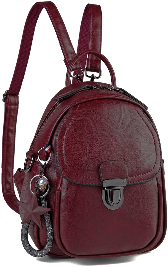 shoulder backpack purse