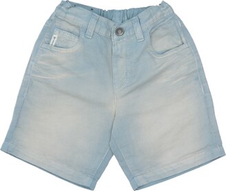 Armani Junior Denim shorts