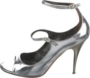 Giuseppe Zanotti Leather Pumps