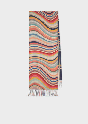 Paul Smith Scarves & Wraps For Women | Shop the world's largest collection  of fashion | ShopStyle UK