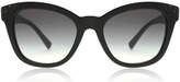 Valentino VA4005 Sunglasses Black 