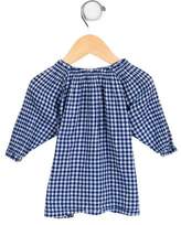 Thumbnail for your product : Makie Girls' Gingham Sash-Tie Top