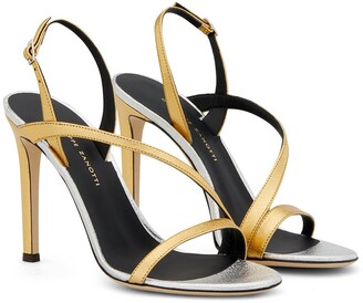 Giuseppe Zanotti Polina high-heel sandals