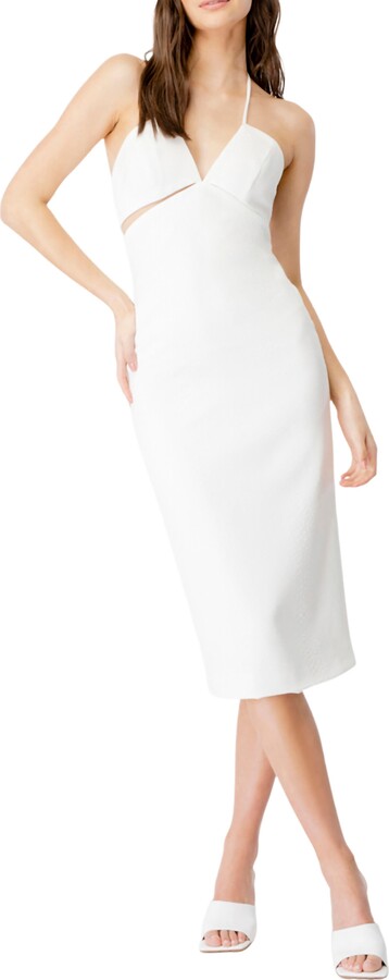 Bardot White Women's Dresses | Shop the world's largest collection 