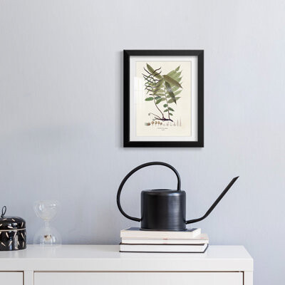 August Grove Aramis -Gallery Wrapped Canvas