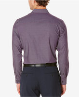 Thumbnail for your product : Perry Ellis Men's Vertex Striped Long-Sleeve Shirt